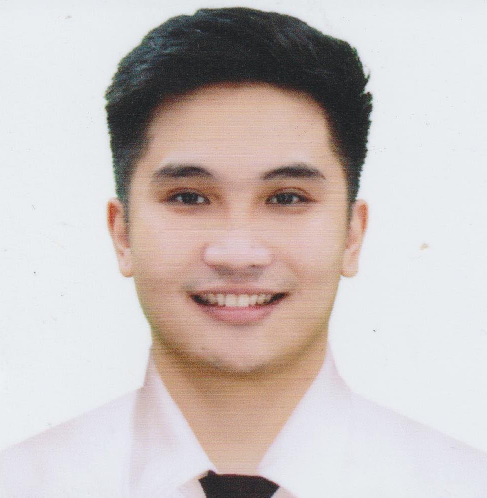 Portrait of Engr. Ryv Anthony Bisquera